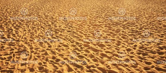 Sand background
