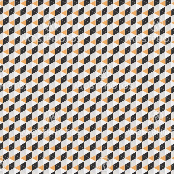Geometric mosaic pattern. Seamless background.