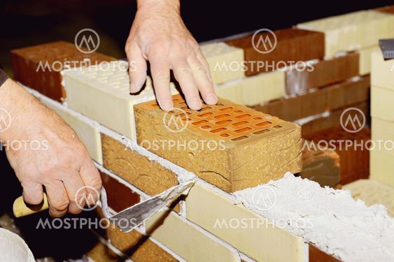 Stone mason