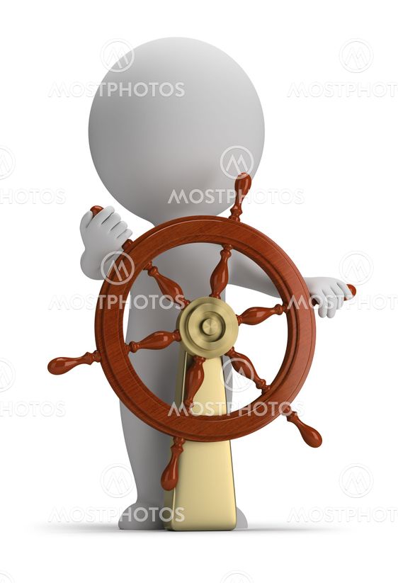 3d small people - helm