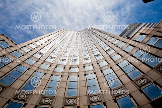 Manhattan modern archit