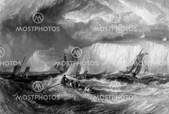 White Cliffs of Dover