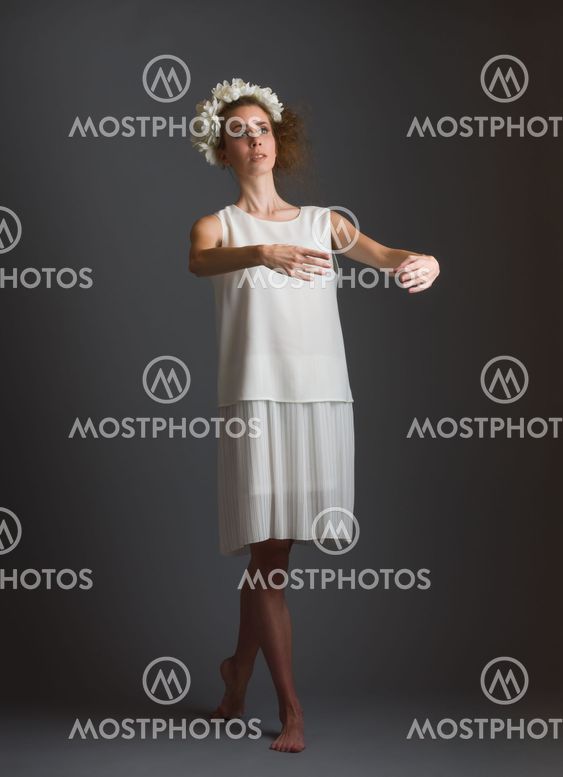 Ballet dancer