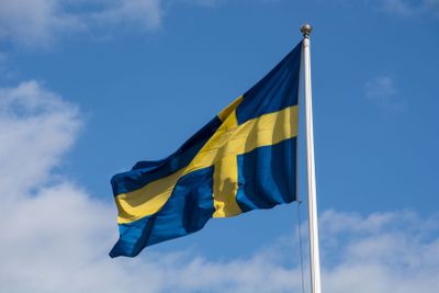 Svenska flaggan