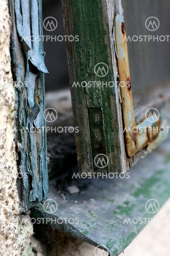 Old window