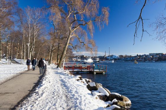 Norr mälarstrand