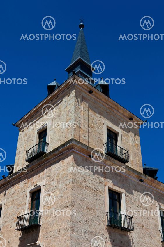State-run hotel, Lerma, Burgos, Castilla y Leon, Spain
