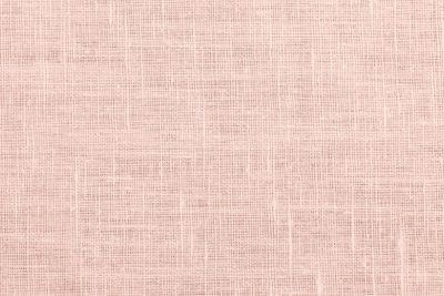 Pink linen fabric background