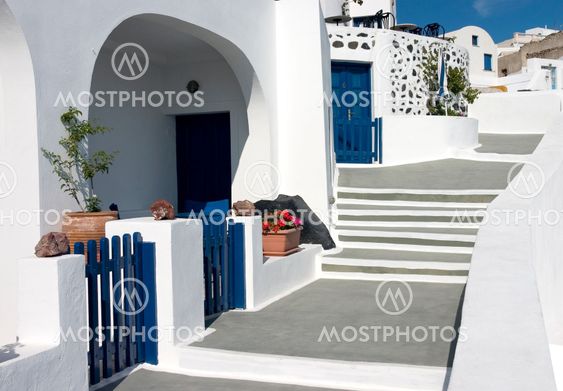 Santorini Island