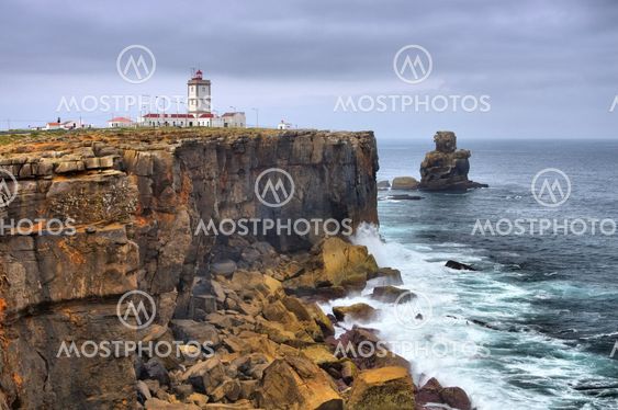 Peniche Cabo Carvoeiro 01 hdr