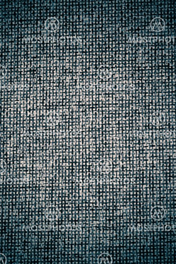 Blue fabric texture