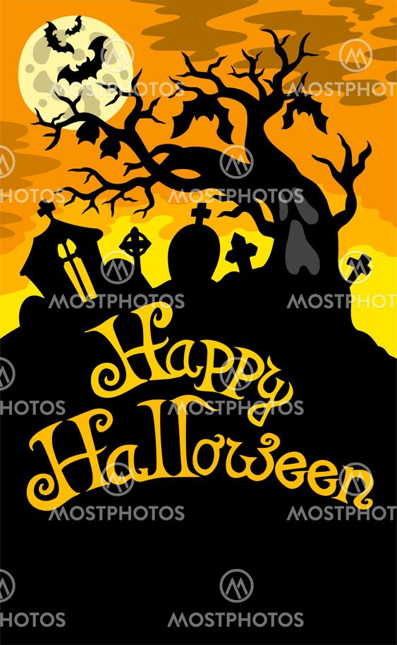 Happy Halloween theme 6