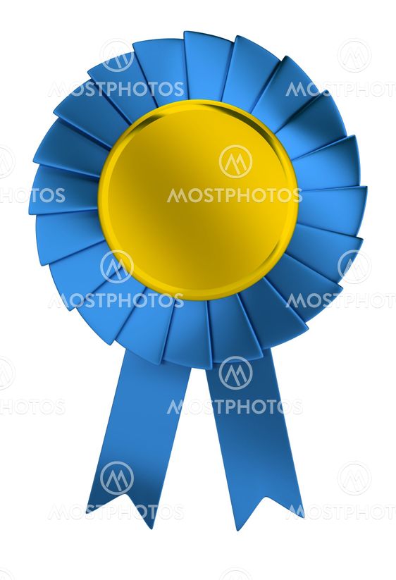 prize ribbon