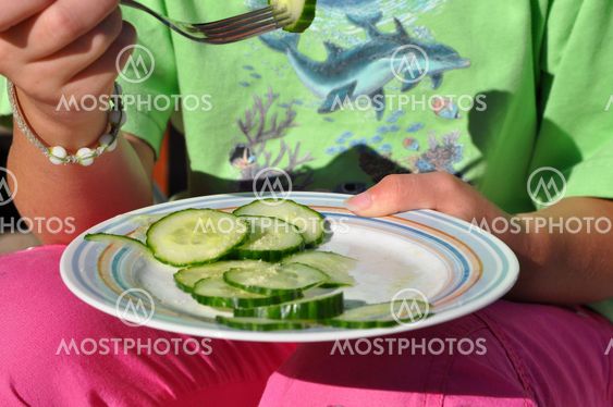 Cucumber diet