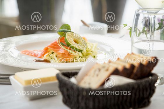 Delicious seafood, straight from the fisherman boat to...