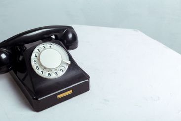 Retro telephone