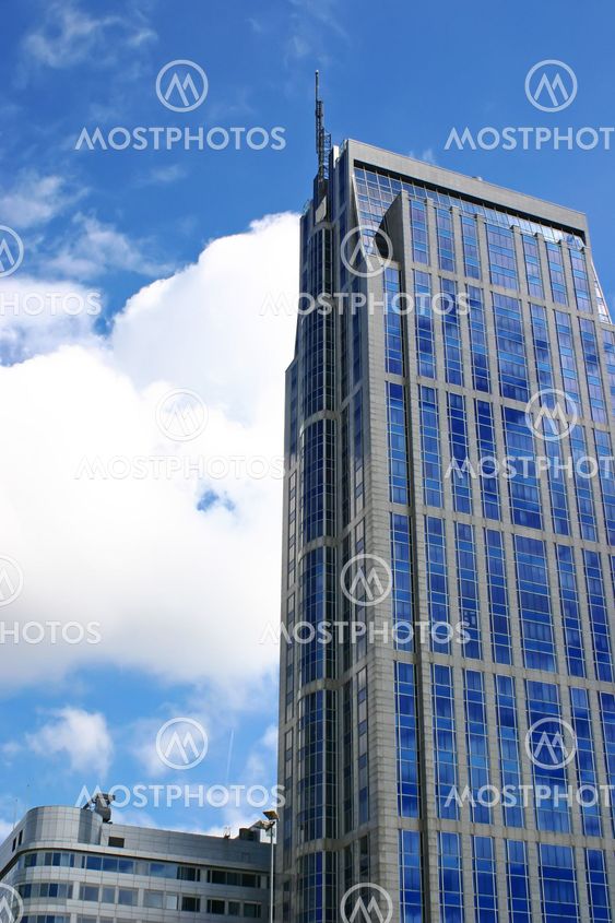office tower