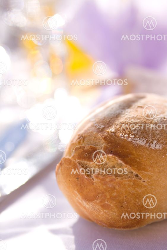 fresh bread