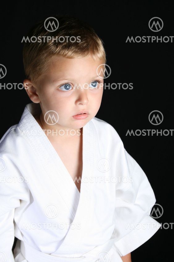 Karate Boy