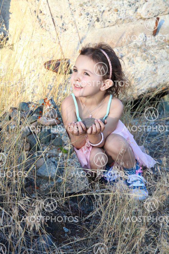Little girl