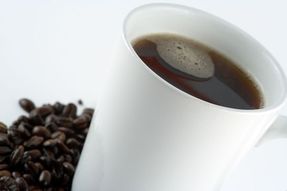 Cup of Coffee