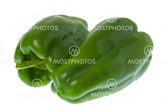 Green pepper