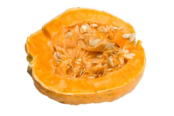 pumpkin ripe