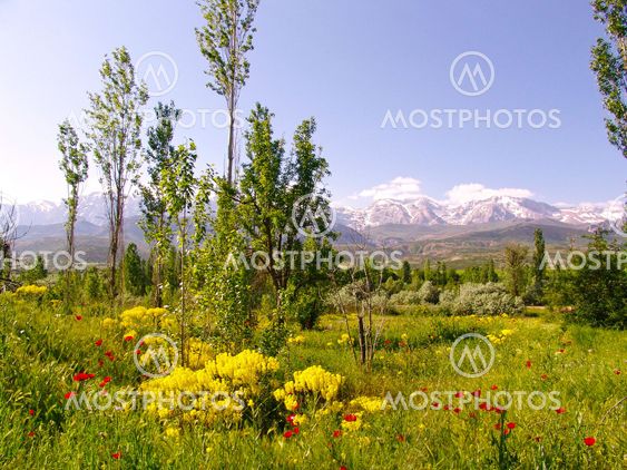 Taurus mountains
