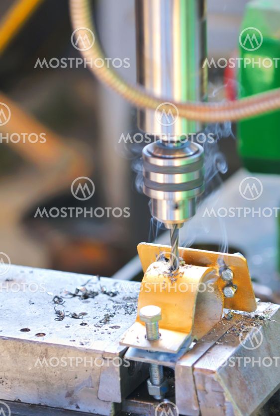 industrial electric heavy drill