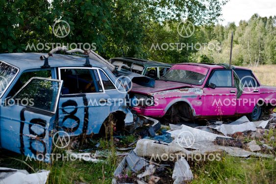 Scrap Cars