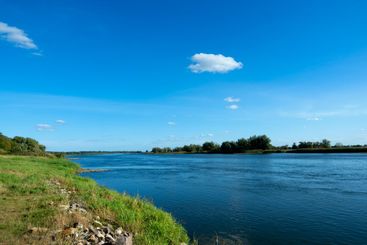 The Oder River