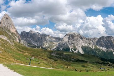 South Titol, Dolomite Alps, Italy, Europe