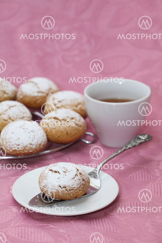 Honey Cookies