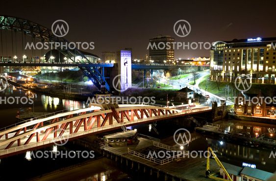 swing Bridge