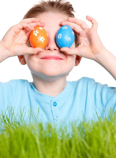 Easter fun