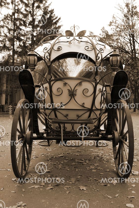 Fairy Tale Carriage