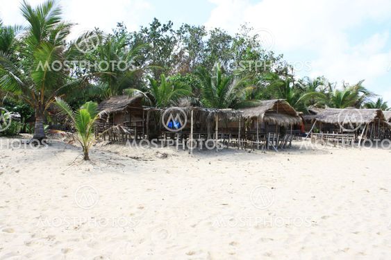 Bolinao Beach
