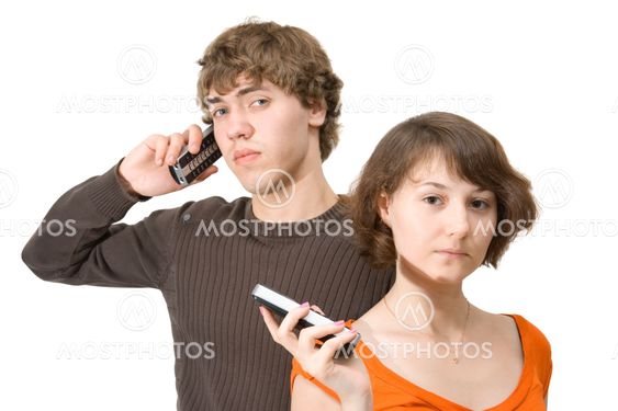 Telefon tjeneste