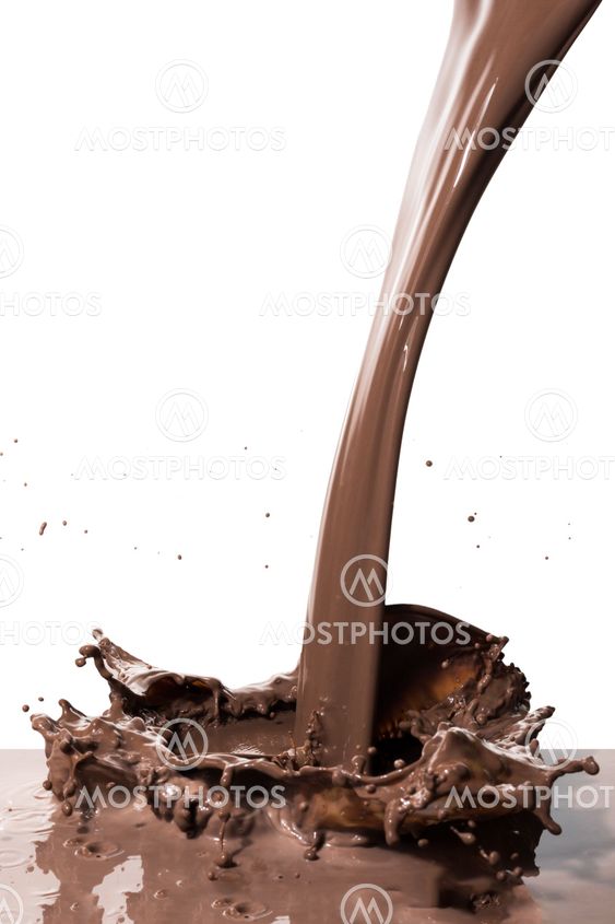 hot chocolate splash