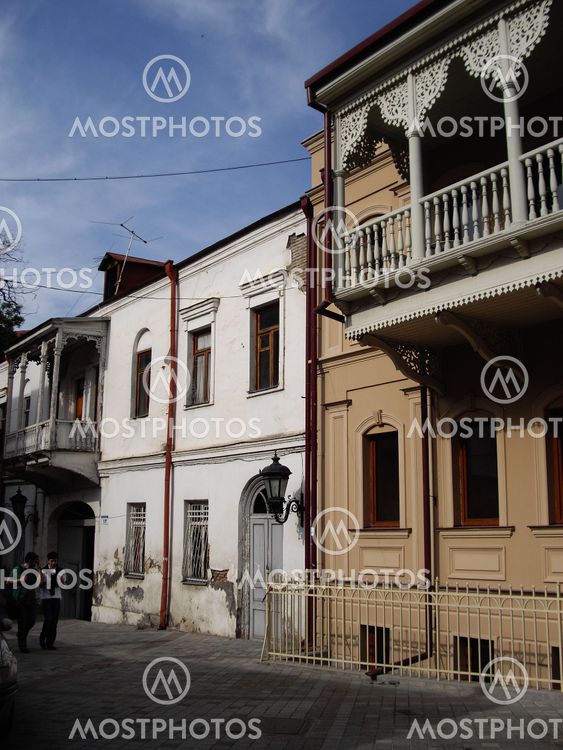 Tbilisi, Geprgia
