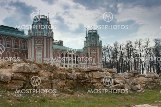 Grand Palace in Tsaritsino hotel, Moscow