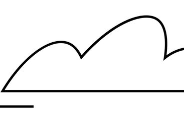 Cloud computing concept with cloud, calculator,...