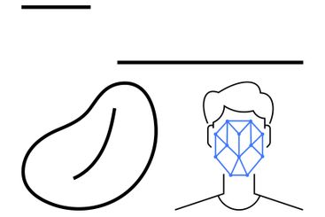 Facial Recognition Technology and Abstract Shape Design...