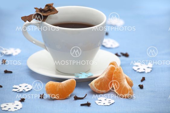 Winter tea
