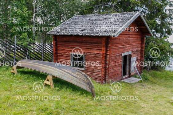 Boathouse