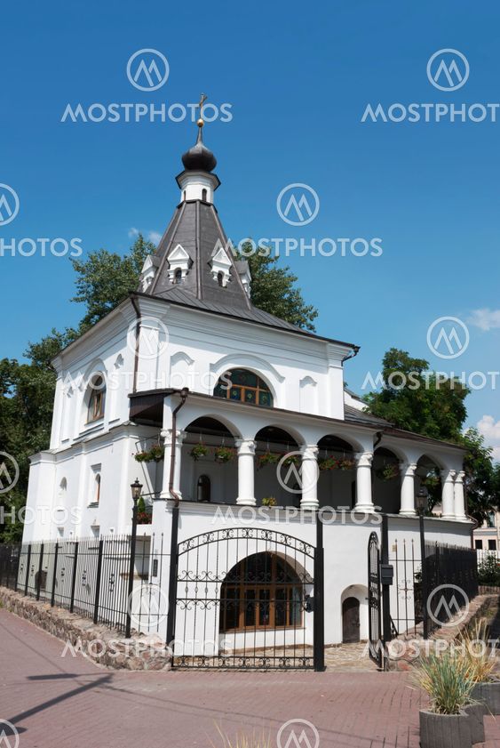 Belltower of St. Nikolas (Dobry) church