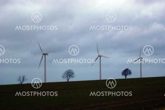Wind. Sky. Power.