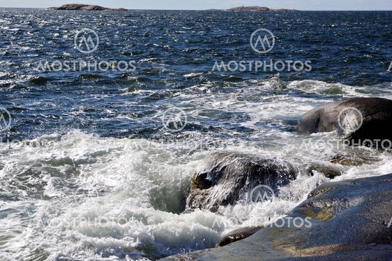 Sea swirl