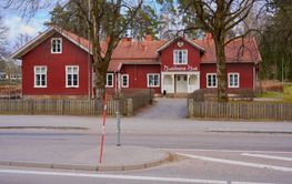 Musikens hus i Fristad