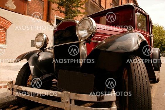 Gangster Car
